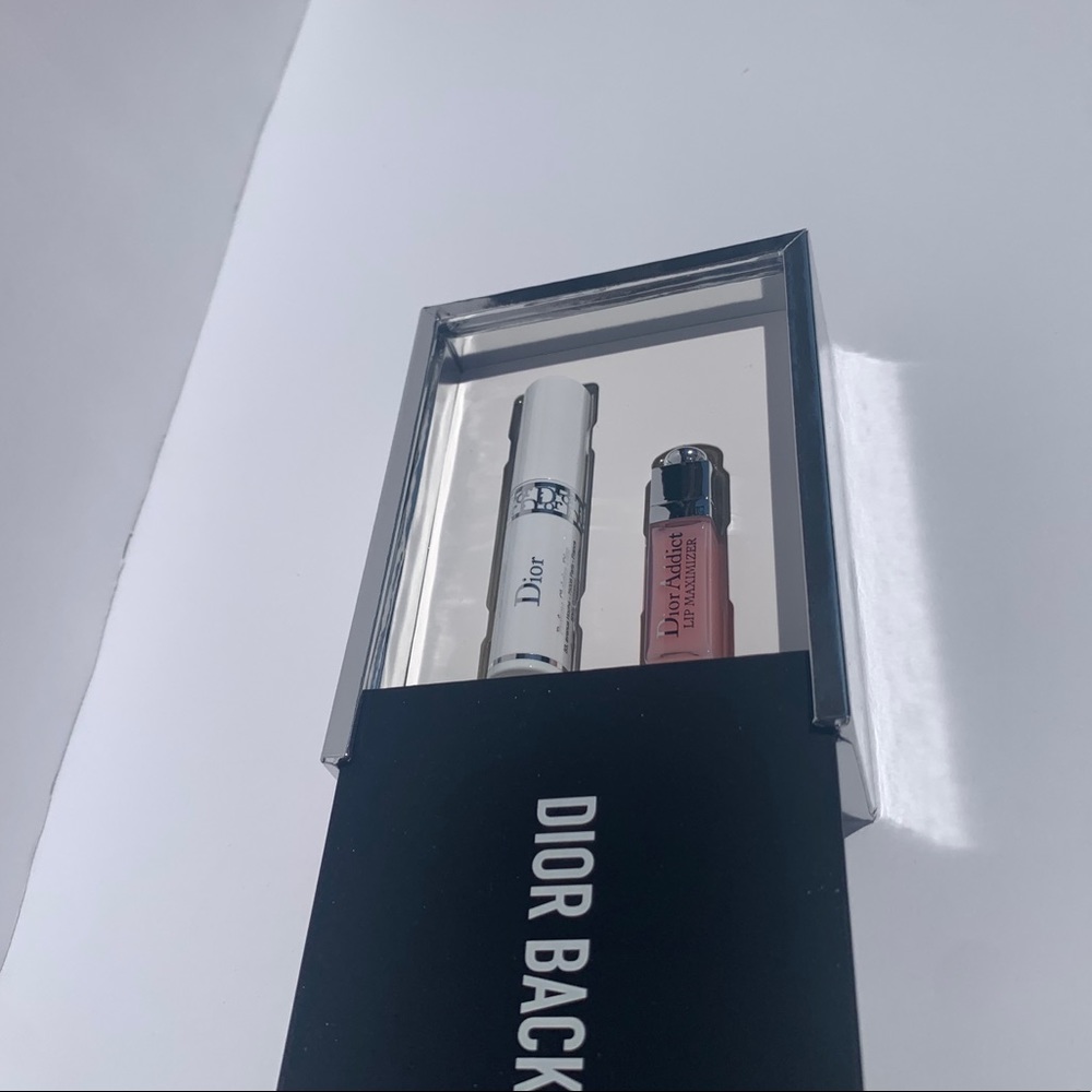 NEW Women’s Dior Lipgloss & Eyelash Primer